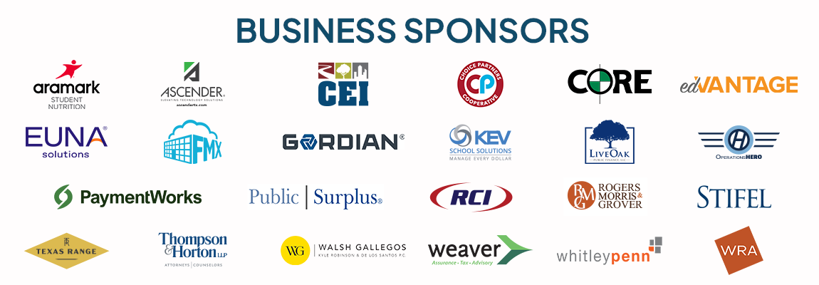 Business Sponsors